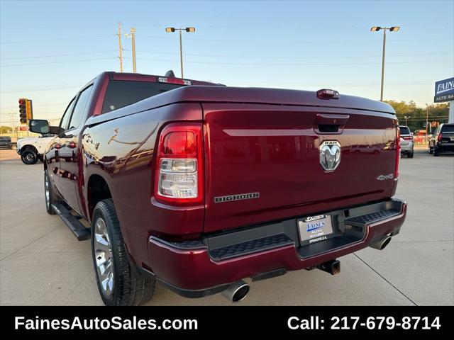 used 2019 Ram 1500 car, priced at $26,999