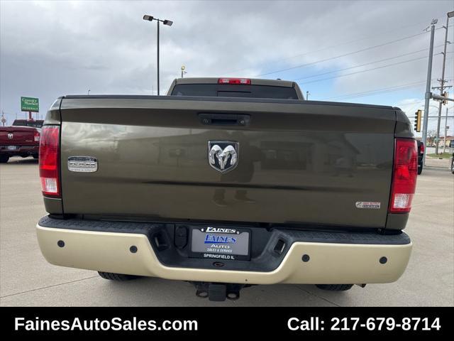 used 2011 Dodge Ram 2500 car, priced at $32,999
