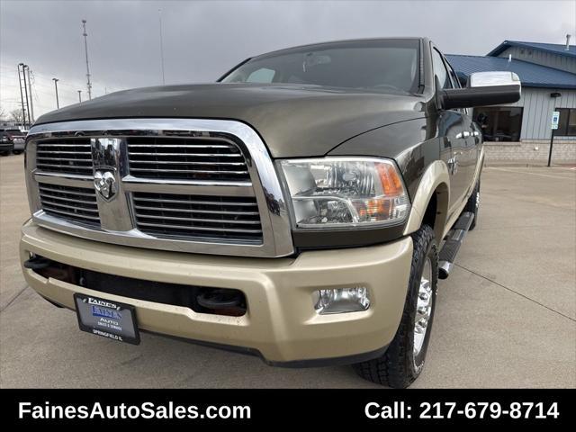 used 2011 Dodge Ram 2500 car, priced at $32,999