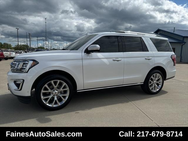 used 2019 Ford Expedition car, priced at $28,999