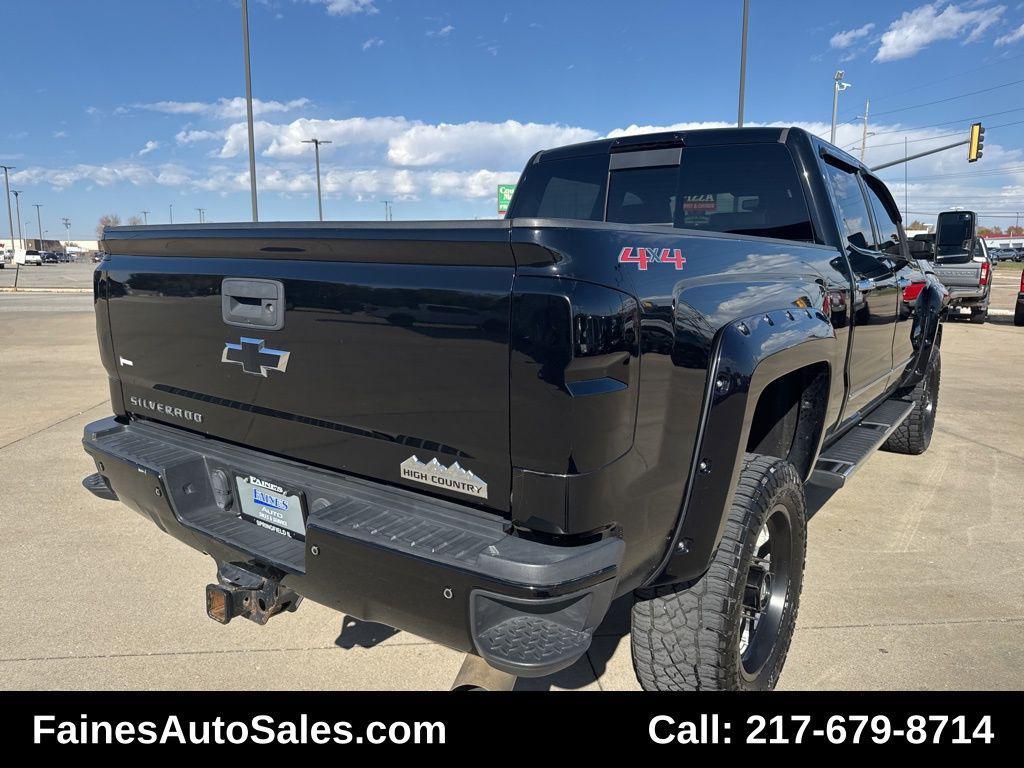 used 2017 Chevrolet Silverado 2500 car, priced at $40,999