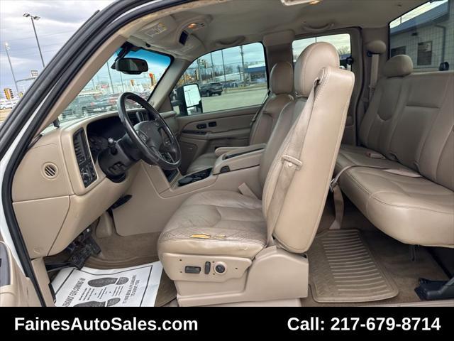 used 2004 Chevrolet Silverado 3500 car, priced at $17,999