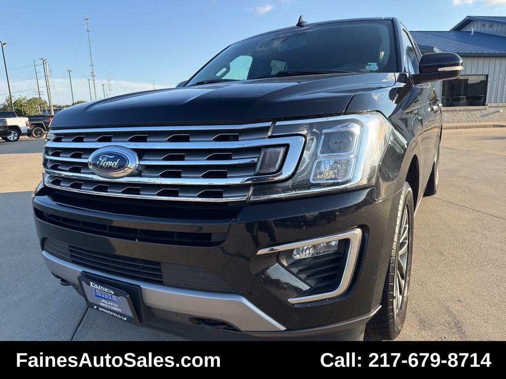 used 2020 Ford Expedition Max car, priced at $24,999