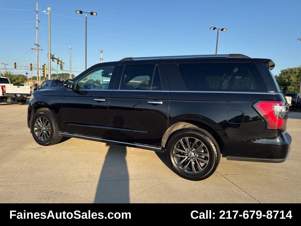 used 2020 Ford Expedition Max car, priced at $24,999