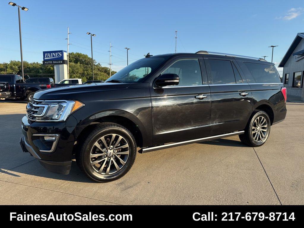 used 2020 Ford Expedition Max car, priced at $24,999