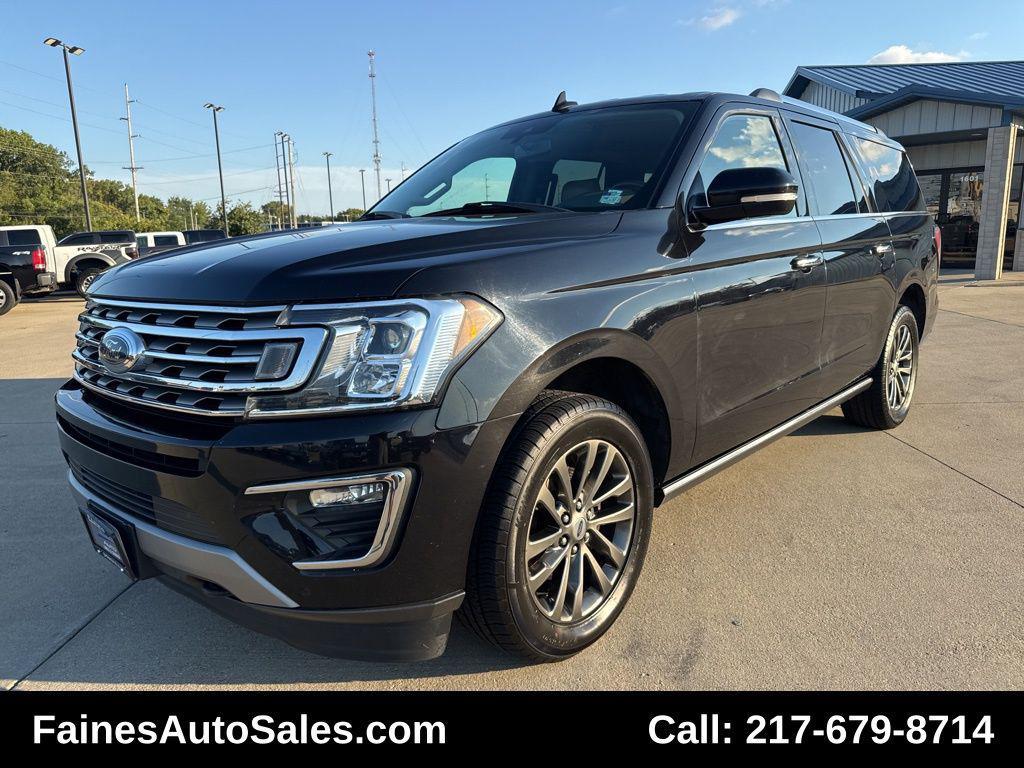 used 2020 Ford Expedition Max car, priced at $24,999