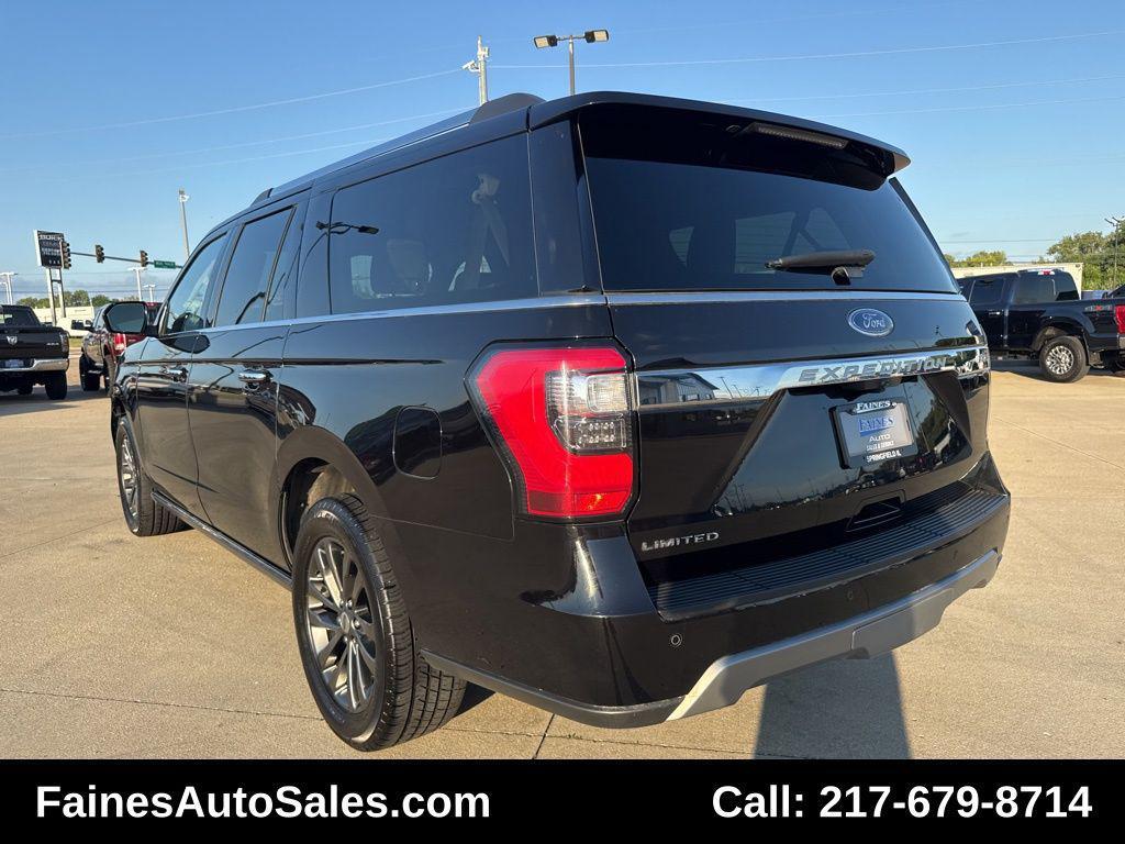used 2020 Ford Expedition Max car, priced at $24,999