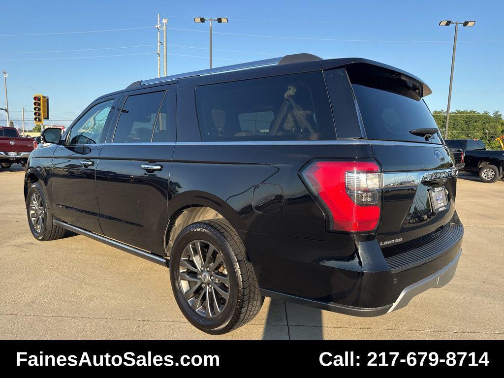 used 2020 Ford Expedition Max car, priced at $24,999