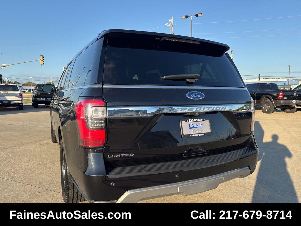 used 2020 Ford Expedition Max car, priced at $24,999