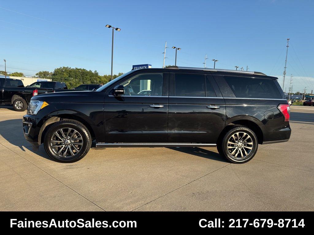 used 2020 Ford Expedition Max car, priced at $24,999