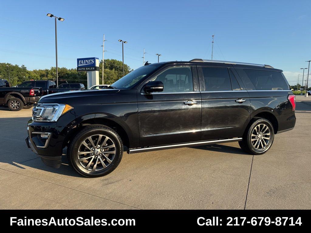 used 2020 Ford Expedition Max car, priced at $24,999