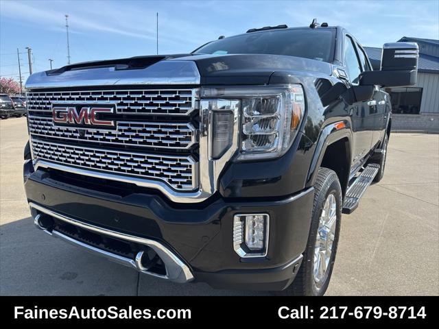 used 2023 GMC Sierra 3500 car, priced at $49,999