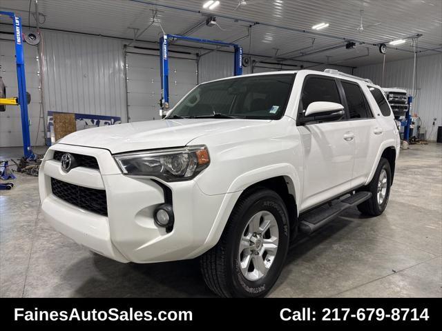 used 2015 Toyota 4Runner car, priced at $16,999