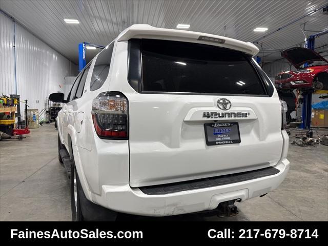 used 2015 Toyota 4Runner car, priced at $16,999