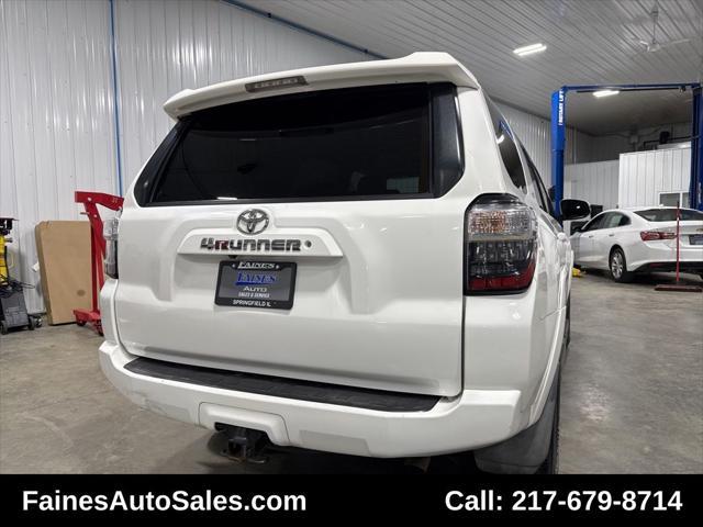 used 2015 Toyota 4Runner car, priced at $16,999