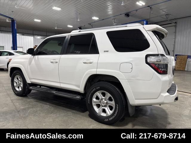 used 2015 Toyota 4Runner car, priced at $16,999