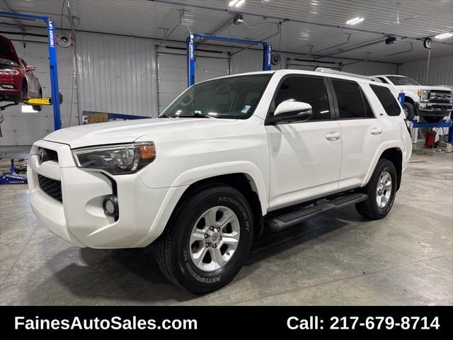 used 2015 Toyota 4Runner car, priced at $16,999