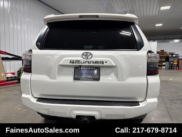 used 2015 Toyota 4Runner car, priced at $16,999