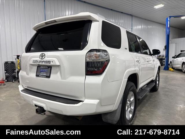 used 2015 Toyota 4Runner car, priced at $16,999