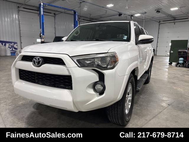 used 2015 Toyota 4Runner car, priced at $16,999