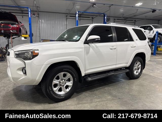 used 2015 Toyota 4Runner car, priced at $16,999