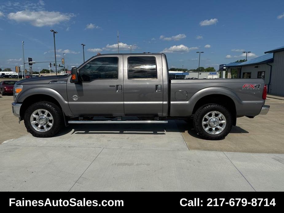 used 2014 Ford F-250 car, priced at $31,999