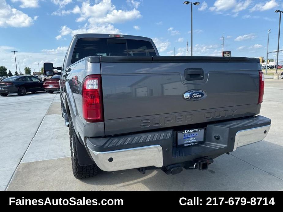 used 2014 Ford F-250 car, priced at $31,999