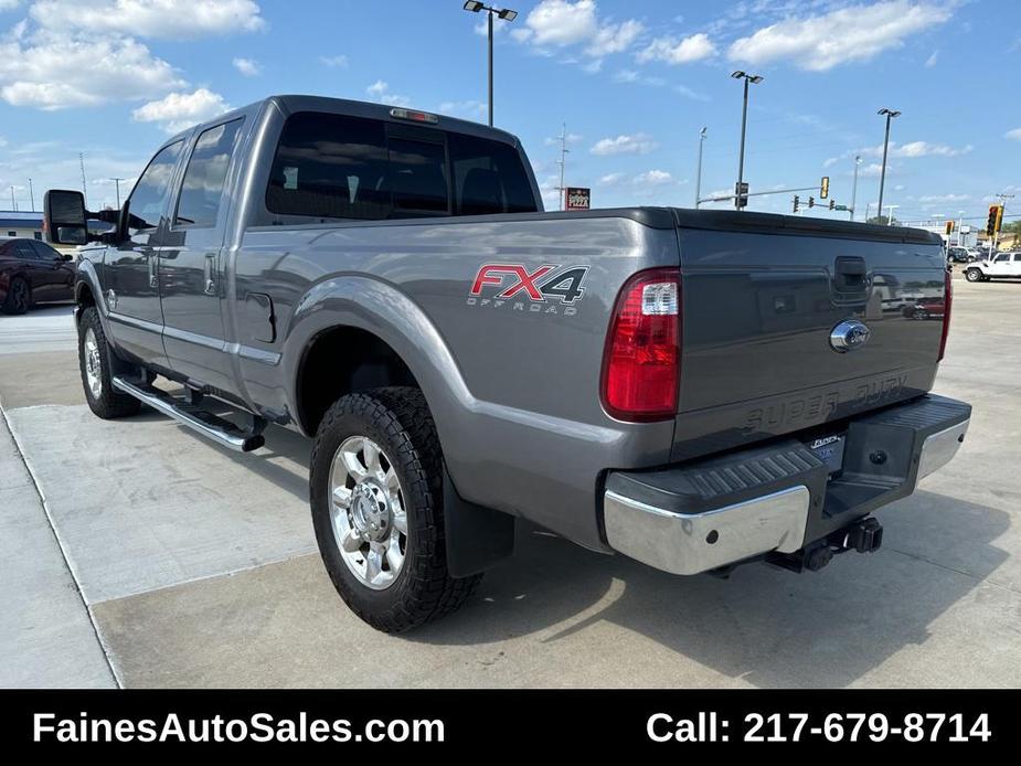 used 2014 Ford F-250 car, priced at $31,999