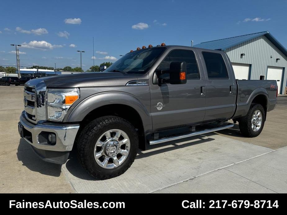 used 2014 Ford F-250 car, priced at $31,999