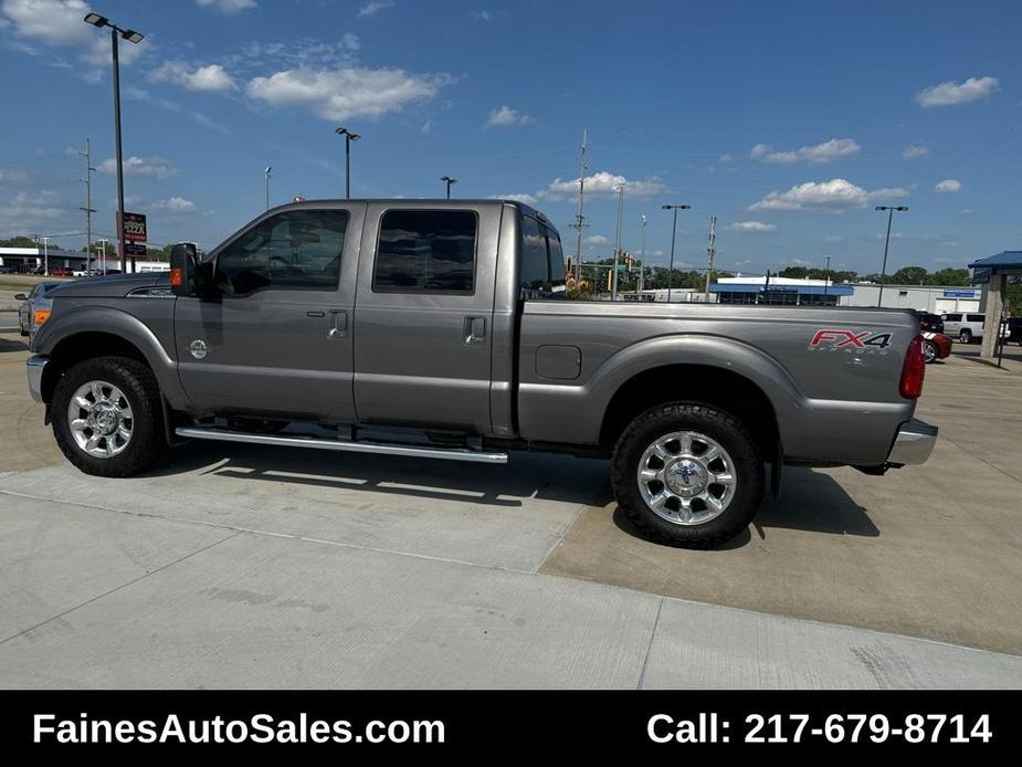 used 2014 Ford F-250 car, priced at $31,999