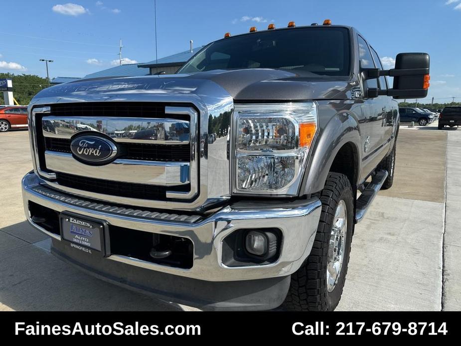 used 2014 Ford F-250 car, priced at $31,999