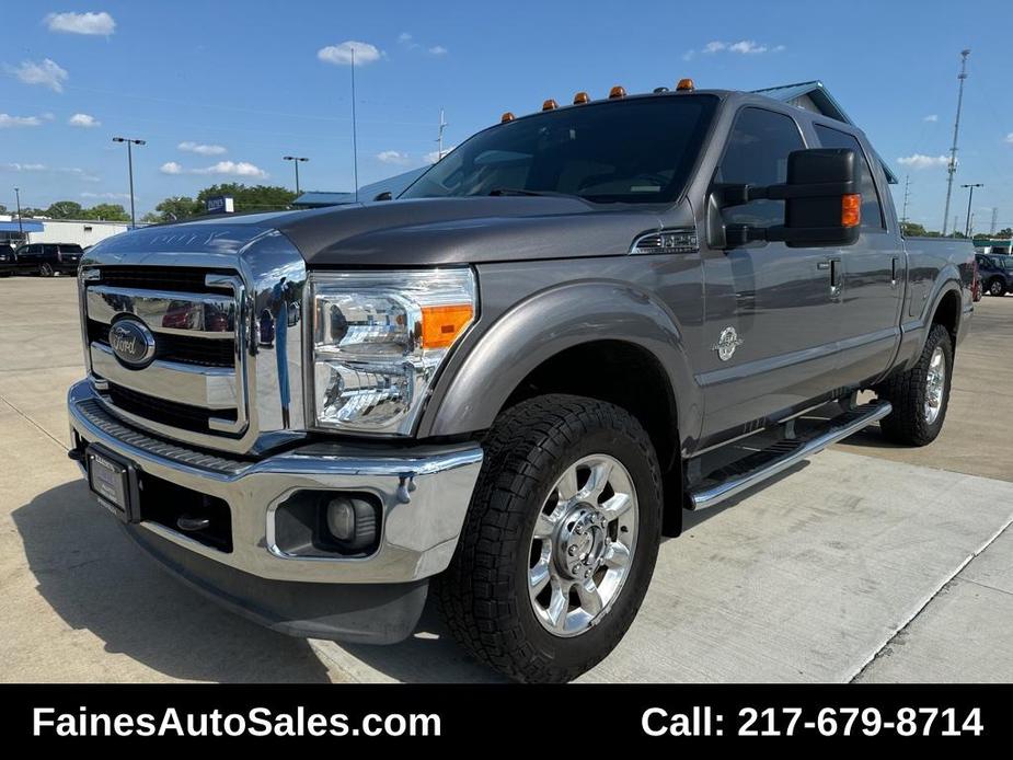 used 2014 Ford F-250 car, priced at $31,999