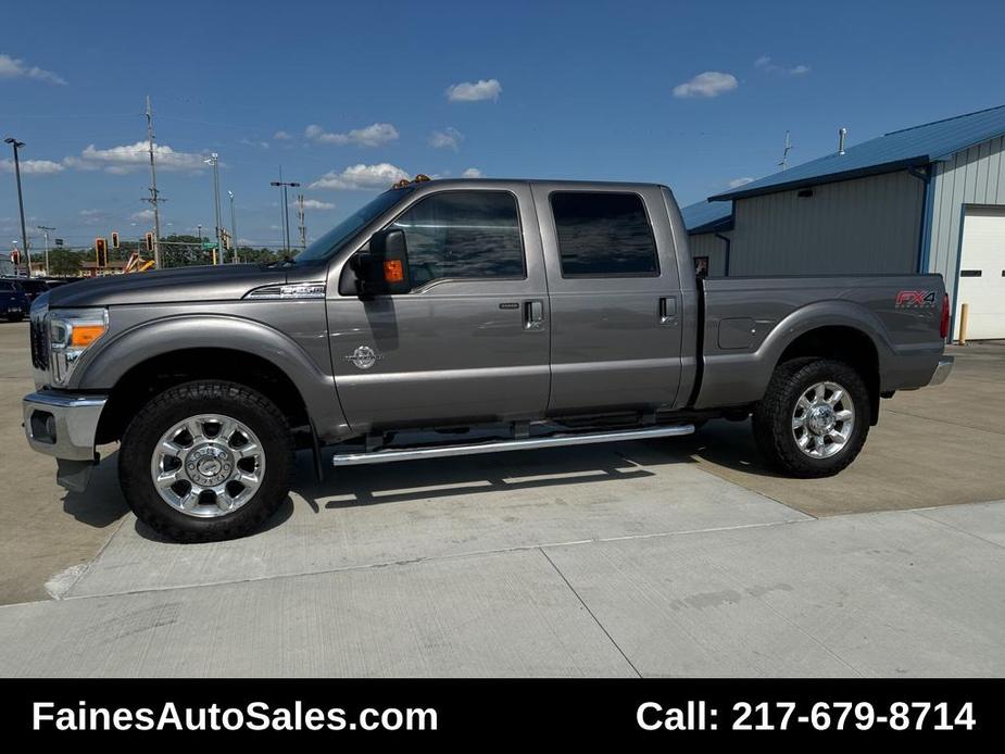 used 2014 Ford F-250 car, priced at $31,999