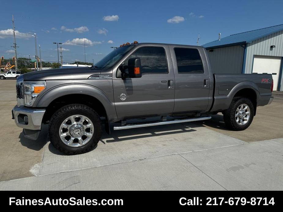 used 2014 Ford F-250 car, priced at $31,999