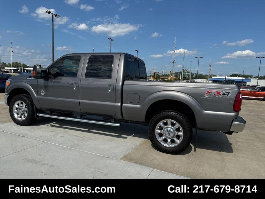 used 2014 Ford F-250 car, priced at $31,999