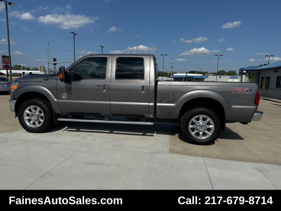 used 2014 Ford F-250 car, priced at $31,999