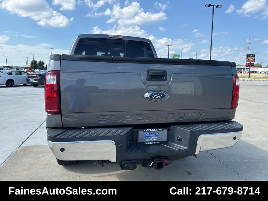 used 2014 Ford F-250 car, priced at $31,999