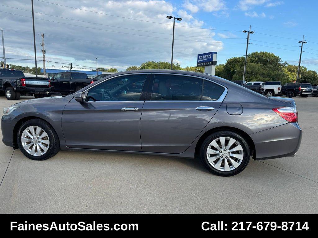 used 2014 Honda Accord car, priced at $13,999