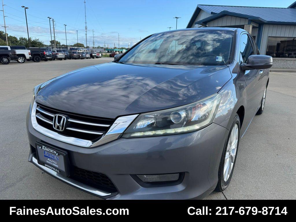 used 2014 Honda Accord car, priced at $13,999