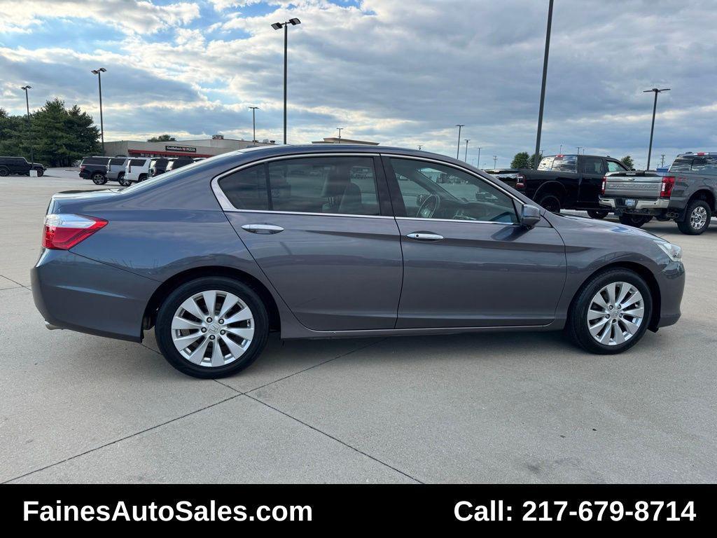 used 2014 Honda Accord car, priced at $13,999