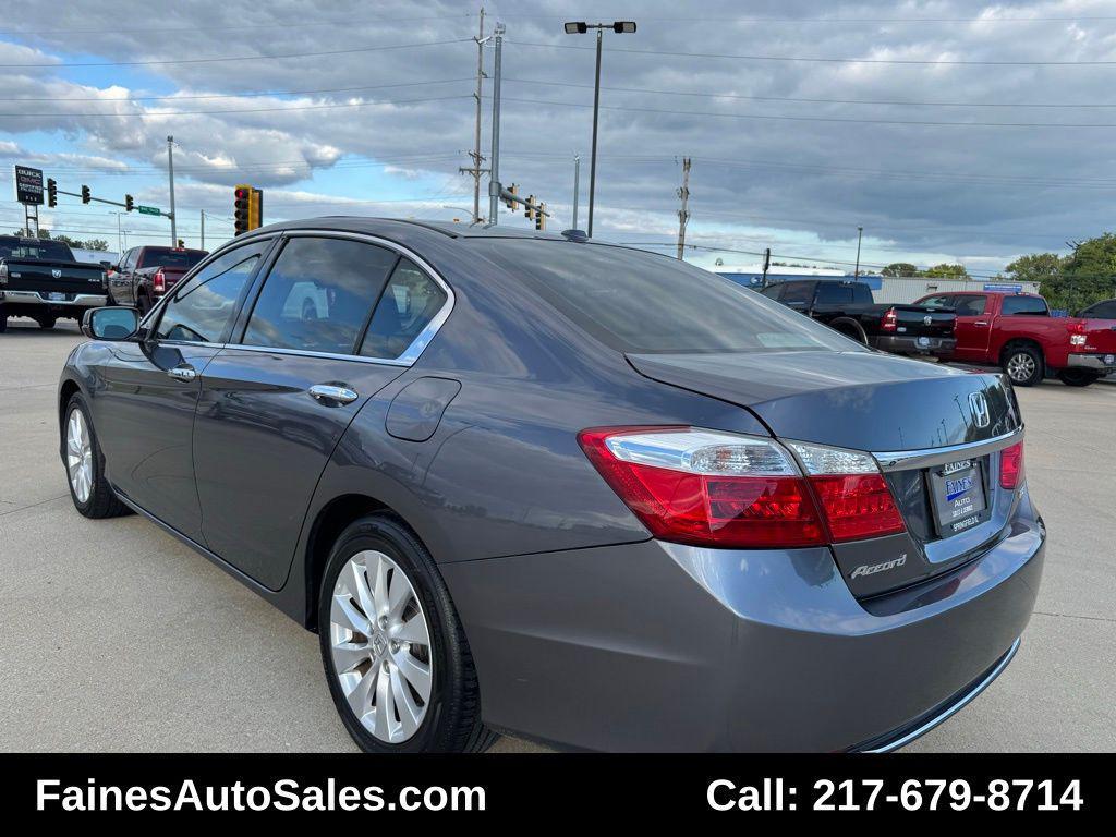 used 2014 Honda Accord car, priced at $13,999