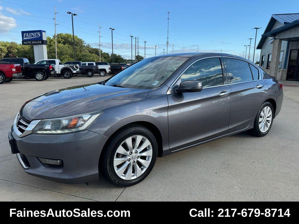 used 2014 Honda Accord car, priced at $13,999