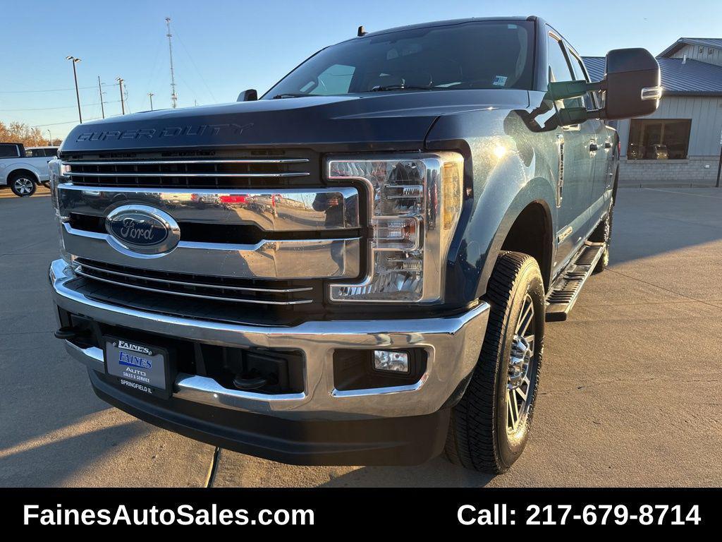 used 2019 Ford F-250 car, priced at $34,999