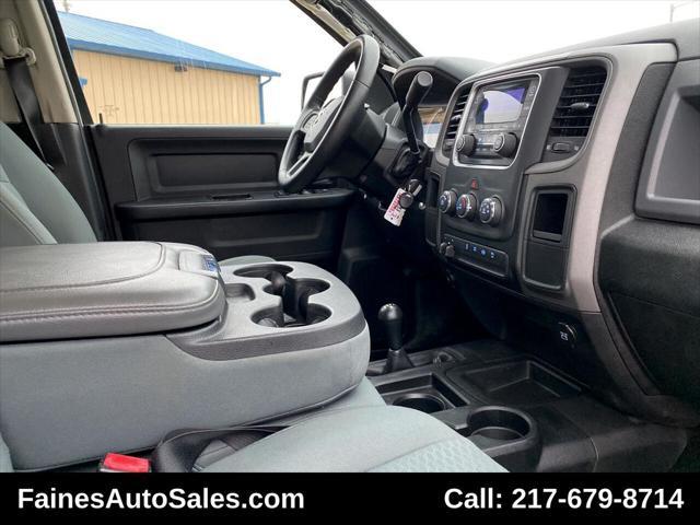 used 2014 Ram 2500 car, priced at $28,999