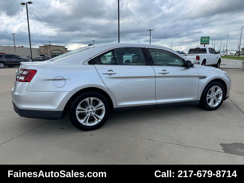 used 2015 Ford Taurus car, priced at $9,999