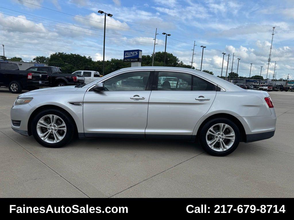 used 2015 Ford Taurus car, priced at $9,999