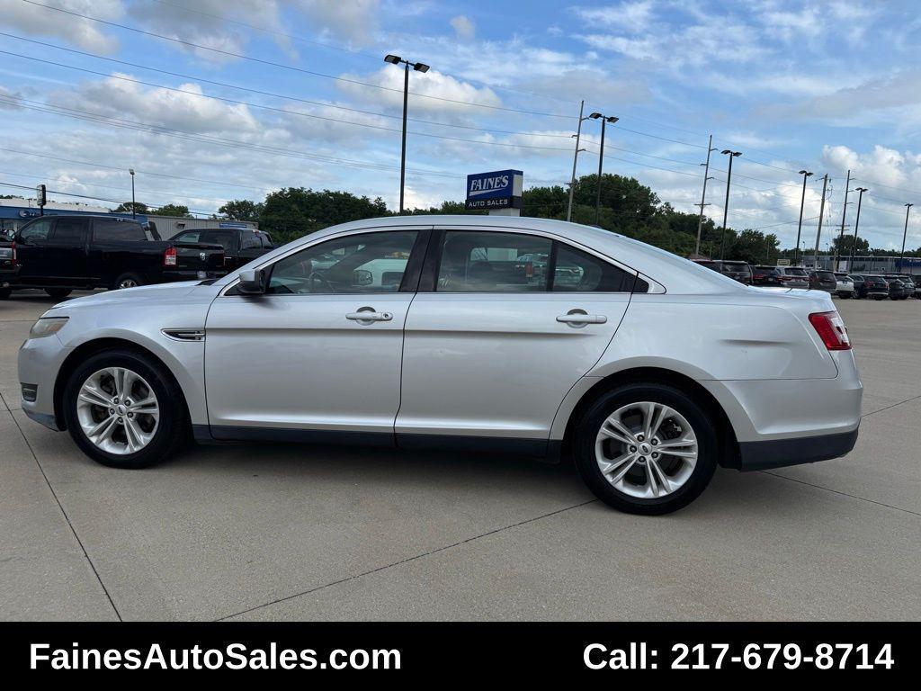 used 2015 Ford Taurus car, priced at $9,999