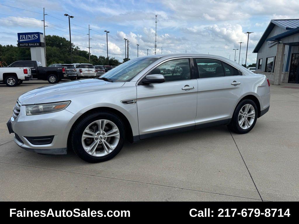 used 2015 Ford Taurus car, priced at $9,999