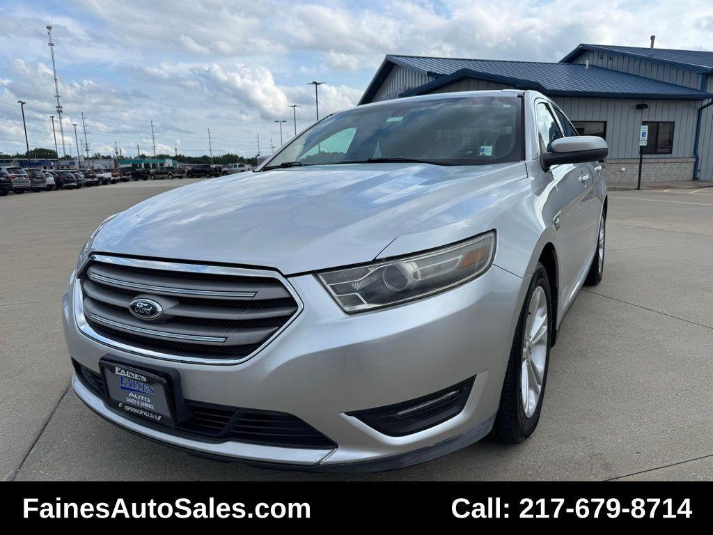 used 2015 Ford Taurus car, priced at $9,999
