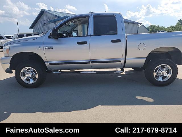 used 2007 Dodge Ram 2500 car, priced at $23,999